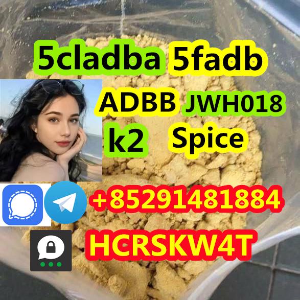 We have 5cladba, 5cladb, adbb, 5fadb precursors - foto 4