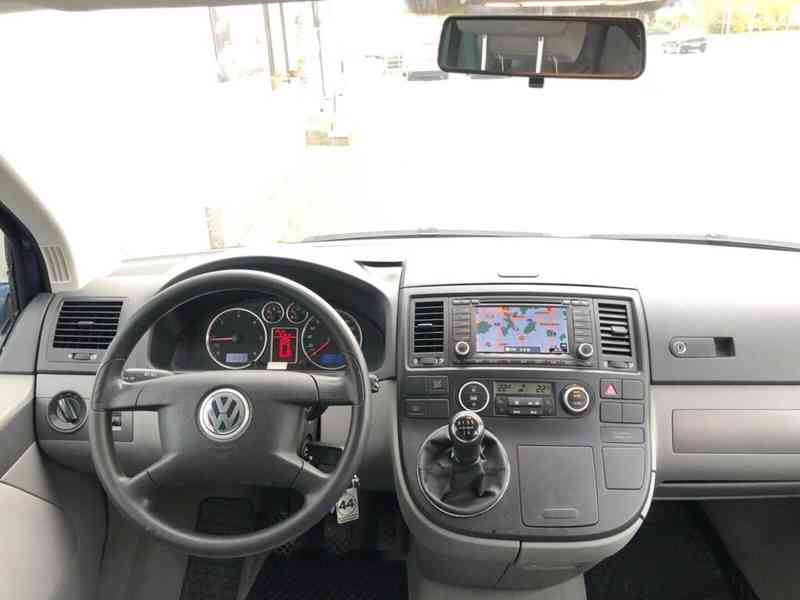 Volkswagen T5 Multivan 1,9tdi 75kw - foto 9