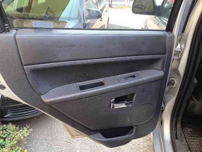 JEEP Grand Cherokee 3,0CRD 4X4 ČR - foto 16