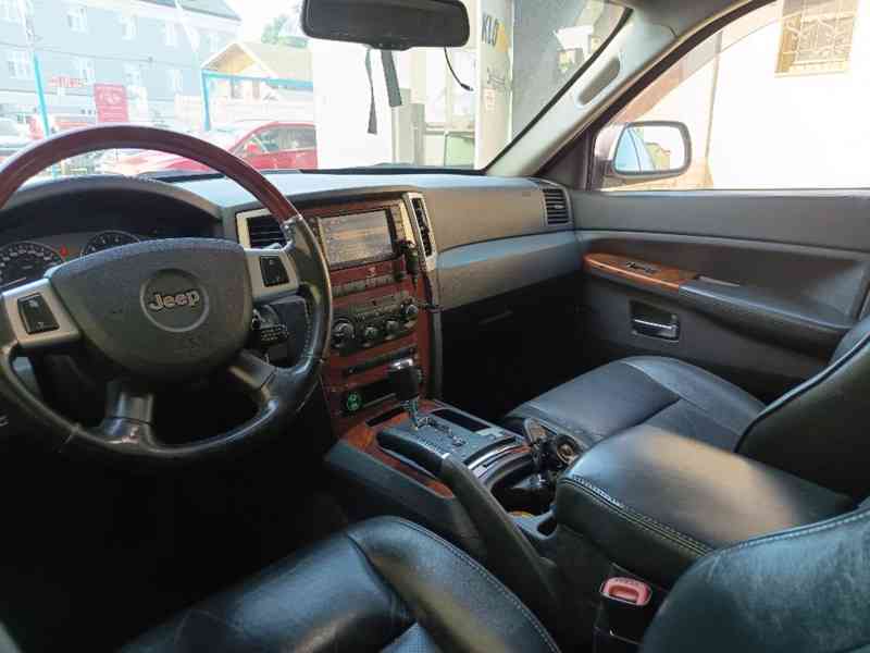 JEEP Grand Cherokee 3,0CRD 4X4 ČR - foto 15