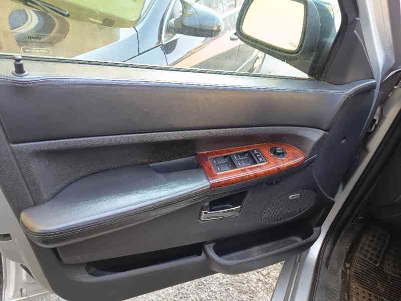 JEEP Grand Cherokee 3,0CRD 4X4 ČR - foto 17