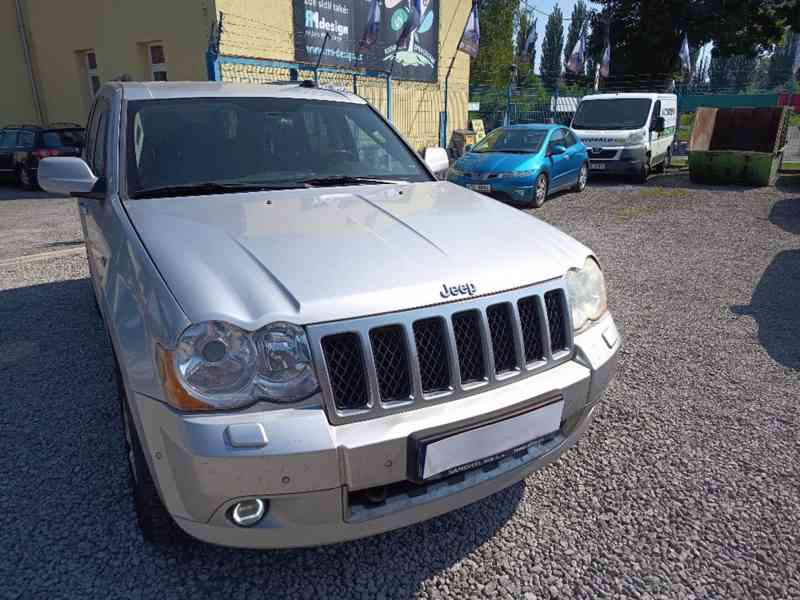 JEEP Grand Cherokee 3,0CRD 4X4 ČR - foto 2