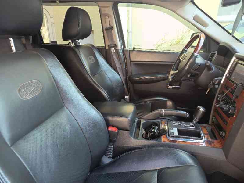 JEEP Grand Cherokee 3,0CRD 4X4 ČR - foto 12