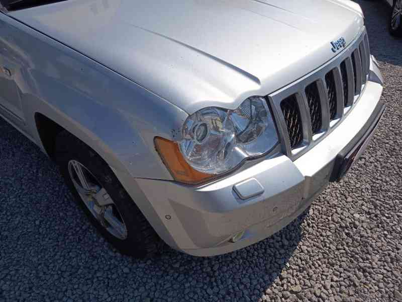 JEEP Grand Cherokee 3,0CRD 4X4 ČR - foto 4