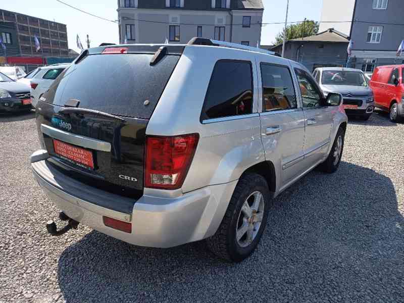 JEEP Grand Cherokee 3,0CRD 4X4 ČR - foto 6