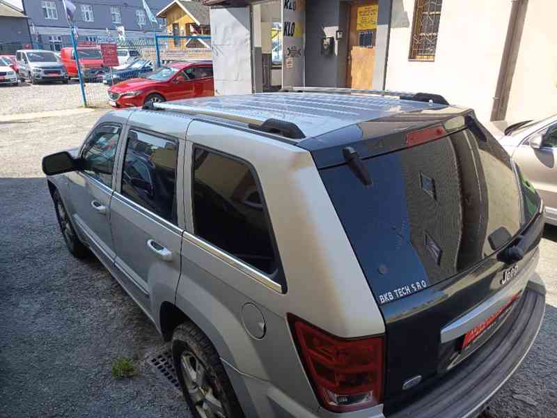 JEEP Grand Cherokee 3,0CRD 4X4 ČR - foto 18