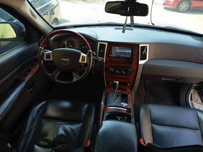 JEEP Grand Cherokee 3,0CRD 4X4 ČR - foto 14