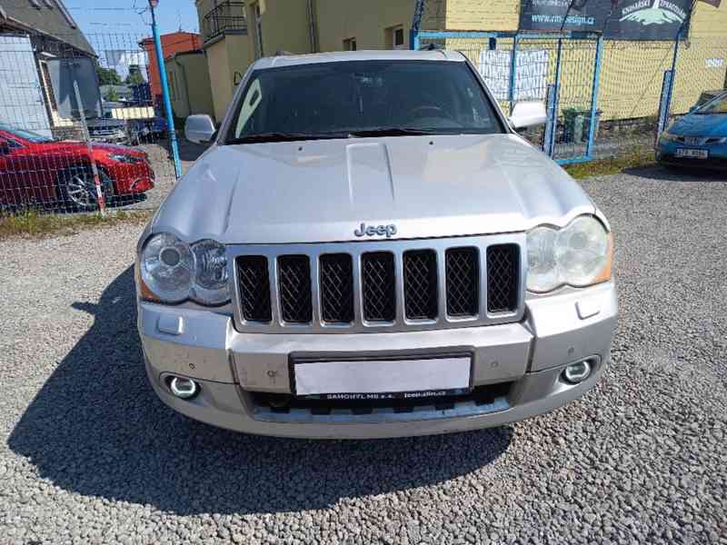 JEEP Grand Cherokee 3,0CRD 4X4 ČR - foto 3