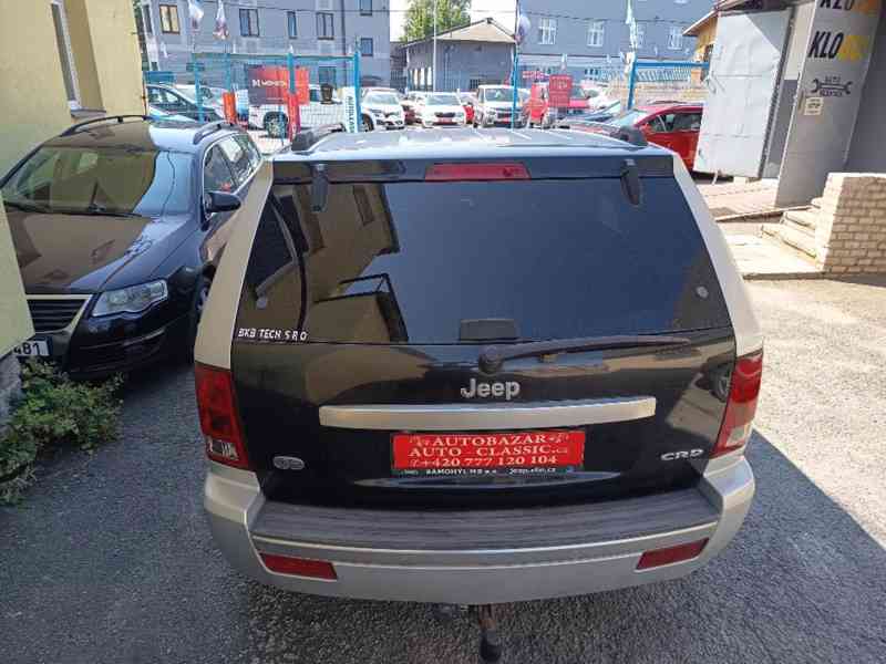 JEEP Grand Cherokee 3,0CRD 4X4 ČR - foto 19