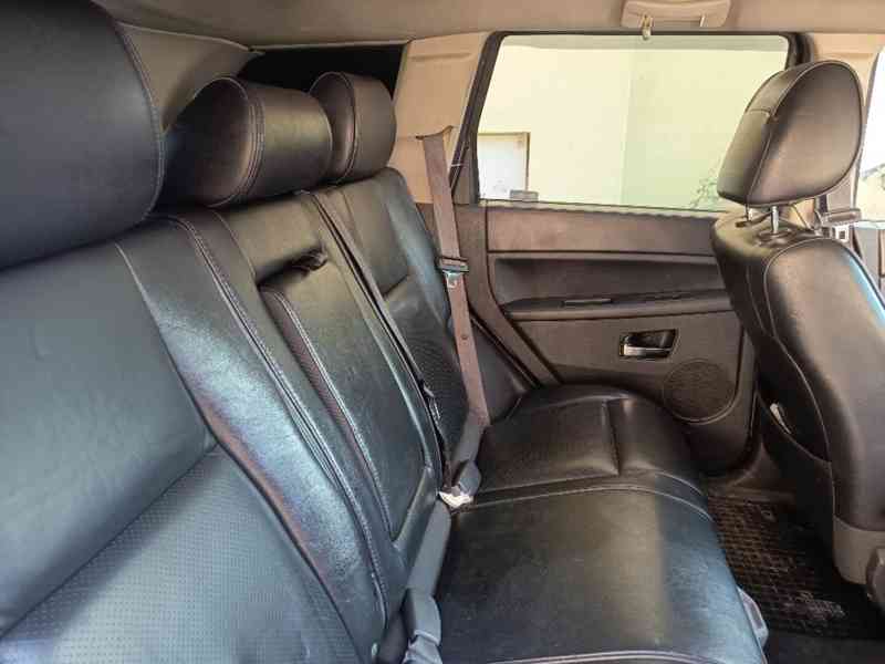 JEEP Grand Cherokee 3,0CRD 4X4 ČR - foto 13