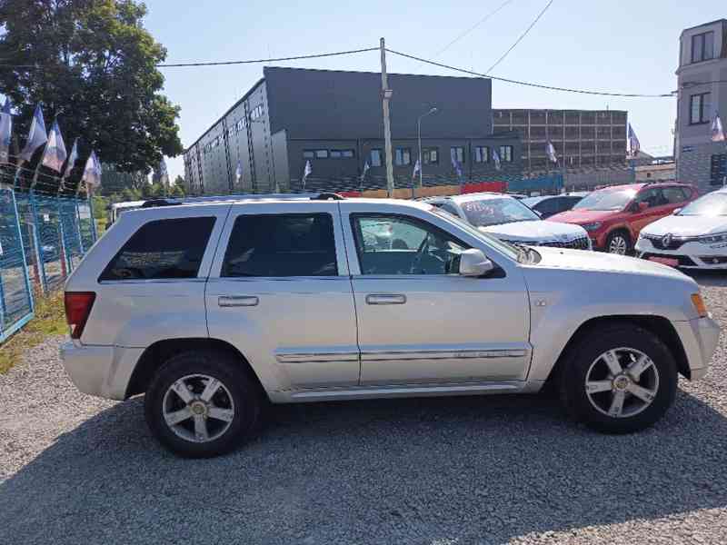 JEEP Grand Cherokee 3,0CRD 4X4 ČR - foto 5