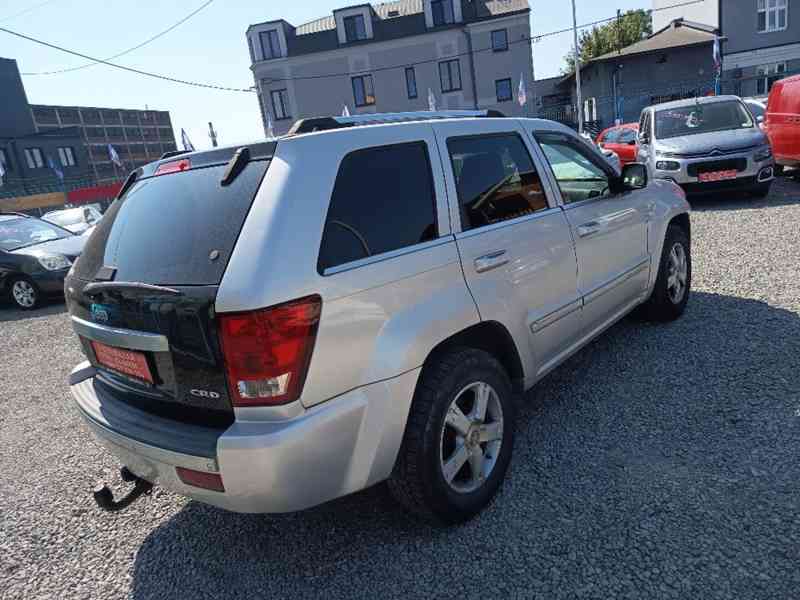 JEEP Grand Cherokee 3,0CRD 4X4 ČR - foto 7