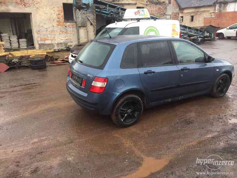 Fiat Stilo 1.6 - foto 1