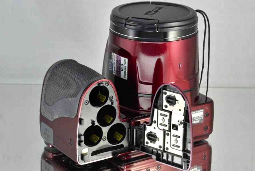 Nikon CoolPix L820 16 MPix*30x op.ZOOM*FullHDV - foto 7