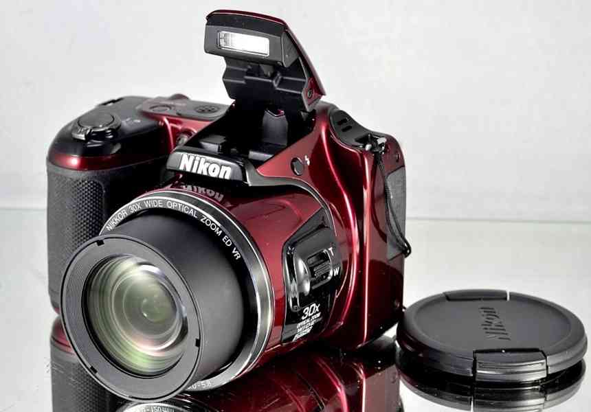 Nikon CoolPix L820 16 MPix*30x op.ZOOM*FullHDV - foto 4