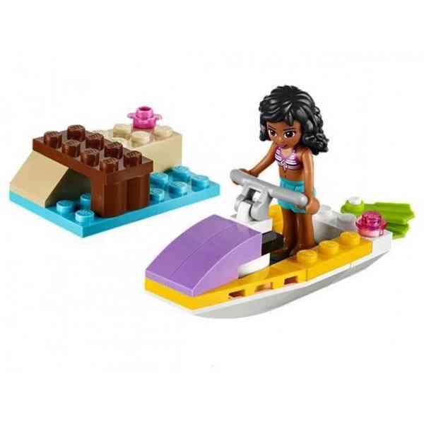  Lego 41000 Friends Zábava na člunu