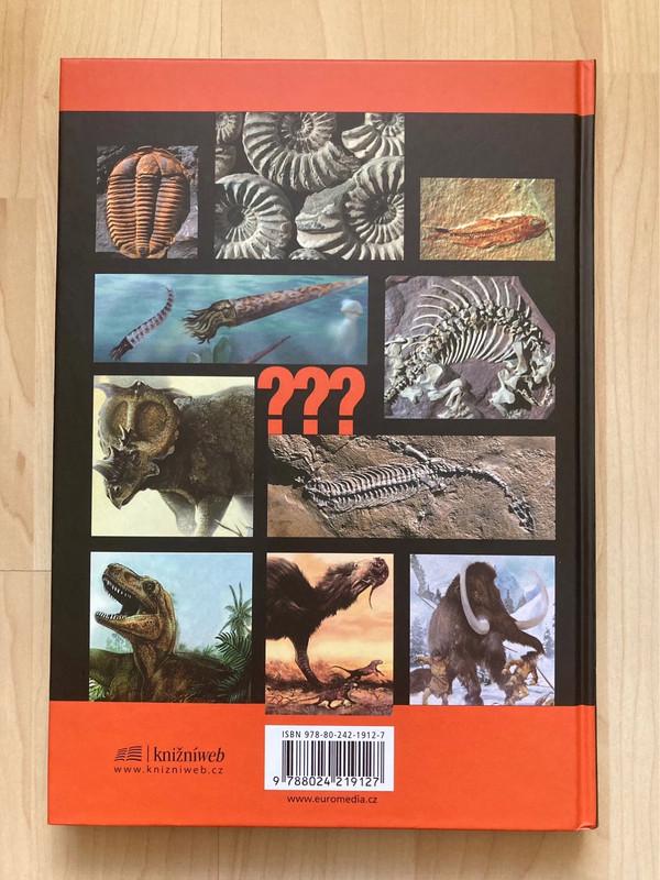 🌿 Jak se loví dinosauři aneb co nevíte o historii Země 🌿 - foto 2