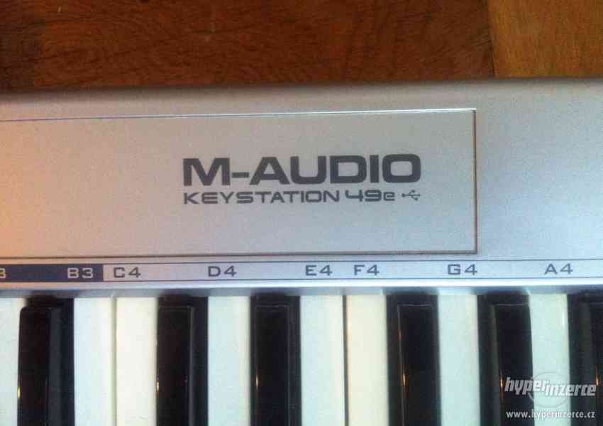 M-AUDIO Keystation 49e - foto 5