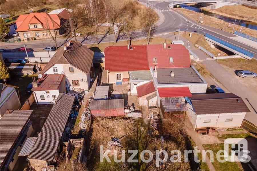 Prodej RD (dvojdomek) 179m2 se zahradou 1585m2, ul. Fučíkova, Králův Dvůr - Popovice - foto 27