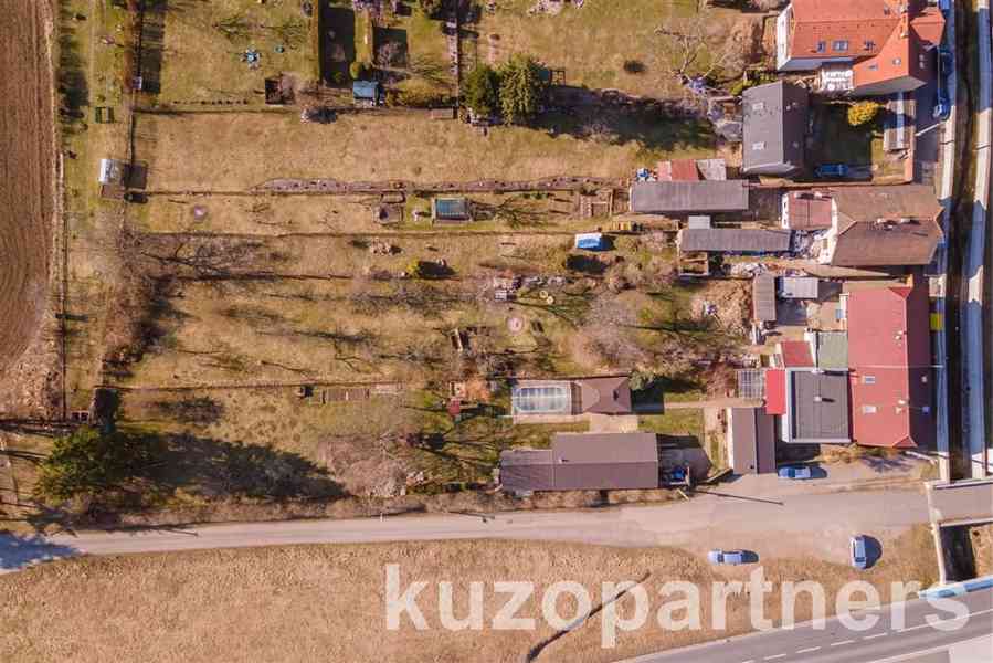 Prodej RD (dvojdomek) 179m2 se zahradou 1585m2, ul. Fučíkova, Králův Dvůr - Popovice - foto 25