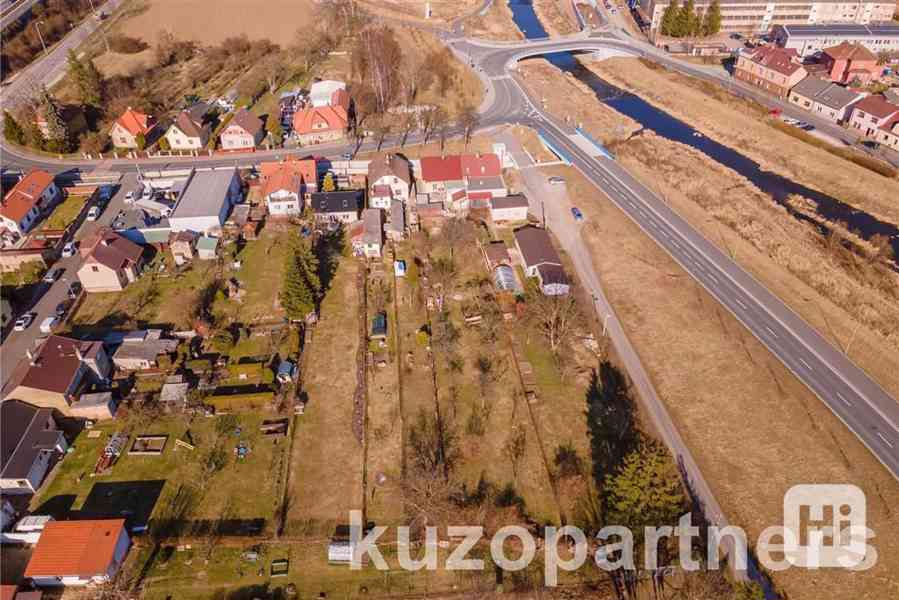 Prodej RD (dvojdomek) 179m2 se zahradou 1585m2, ul. Fučíkova, Králův Dvůr - Popovice - foto 26