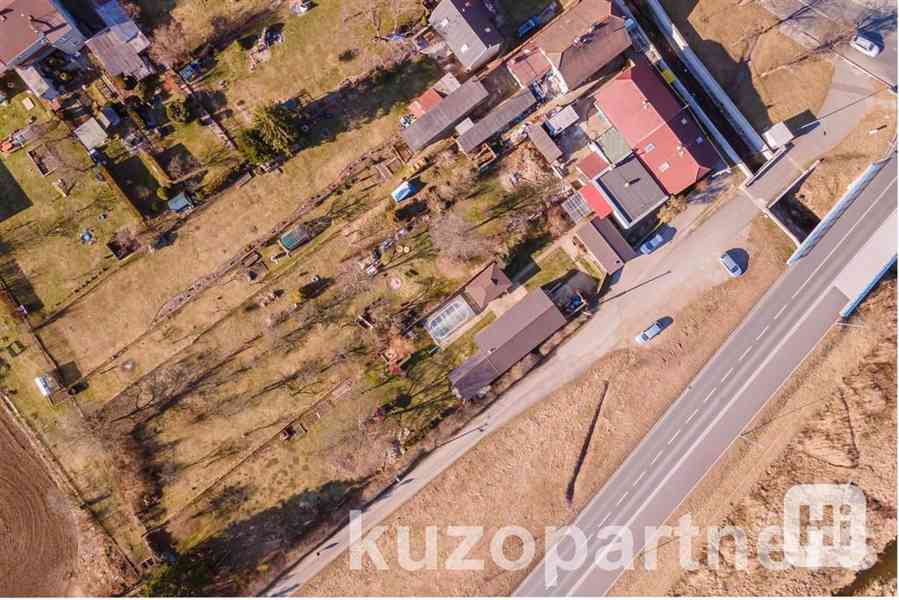 Prodej RD (dvojdomek) 179m2 se zahradou 1585m2, ul. Fučíkova, Králův Dvůr - Popovice - foto 29