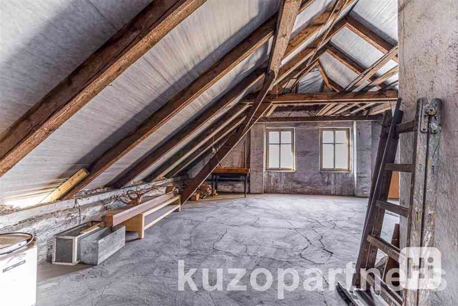 Prodej RD (dvojdomek) 179m2 se zahradou 1585m2, ul. Fučíkova, Králův Dvůr - Popovice - foto 19