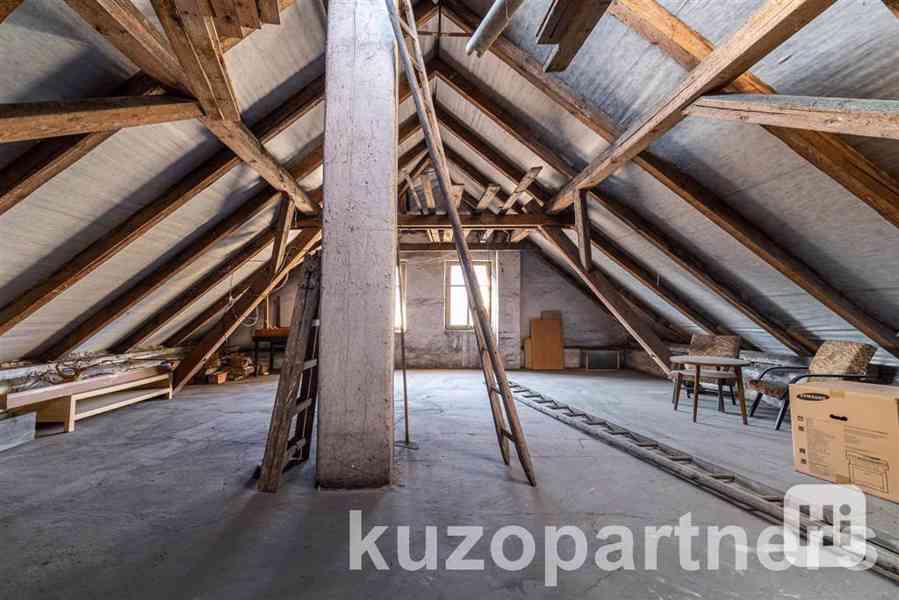 Prodej RD (dvojdomek) 179m2 se zahradou 1585m2, ul. Fučíkova, Králův Dvůr - Popovice - foto 18