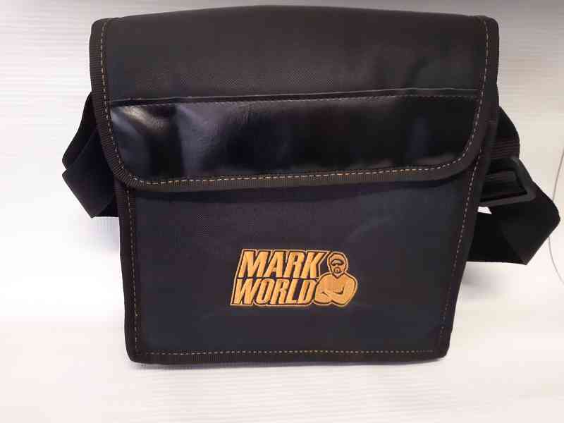Nová taška pro zesilovač MARK BASS Nano Mark 300 - foto 1