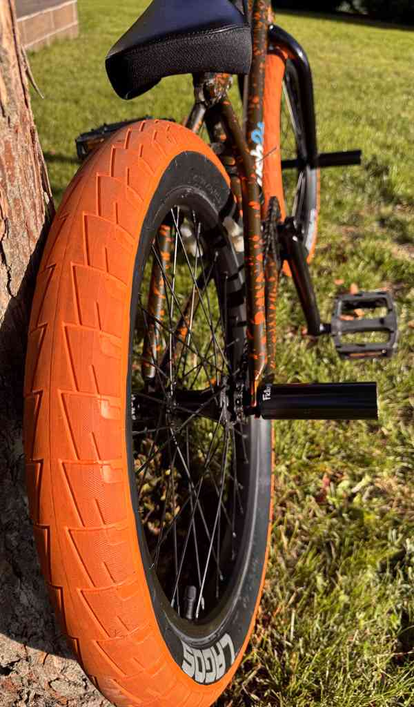 Kolo Mafia Kush 2+ 20" Freestyle BMX - foto 10