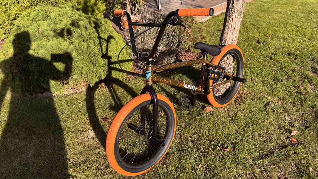 Kolo Mafia Kush 2+ 20" Freestyle BMX - foto 2