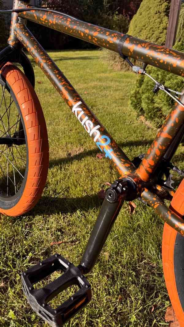 Kolo Mafia Kush 2+ 20" Freestyle BMX - foto 6