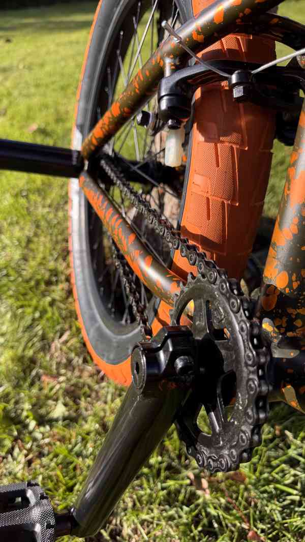 Kolo Mafia Kush 2+ 20" Freestyle BMX - foto 14