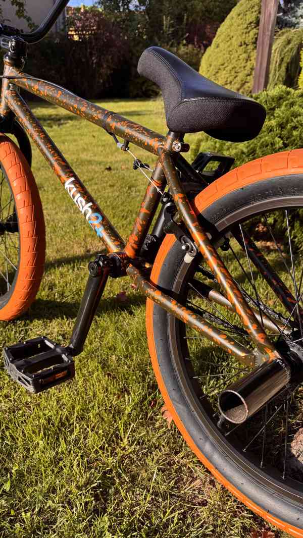 Kolo Mafia Kush 2+ 20" Freestyle BMX - foto 8