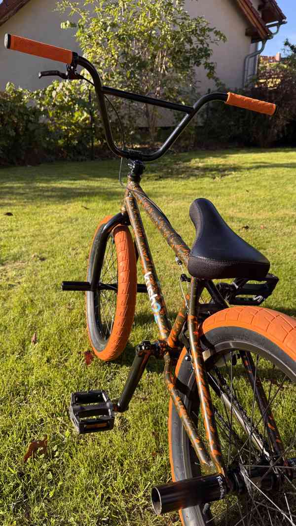 Kolo Mafia Kush 2+ 20" Freestyle BMX - foto 5