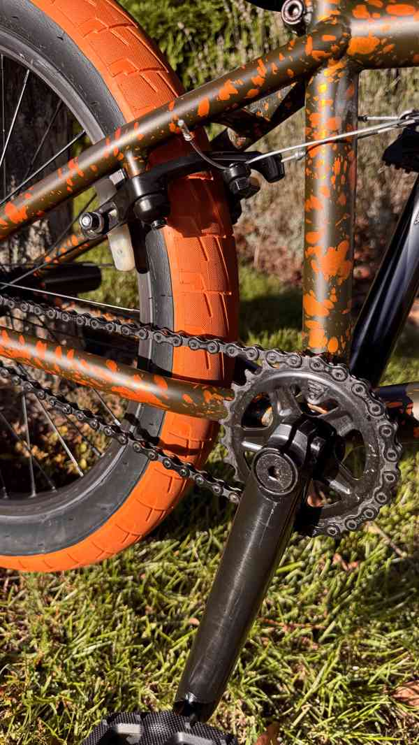 Kolo Mafia Kush 2+ 20" Freestyle BMX - foto 15