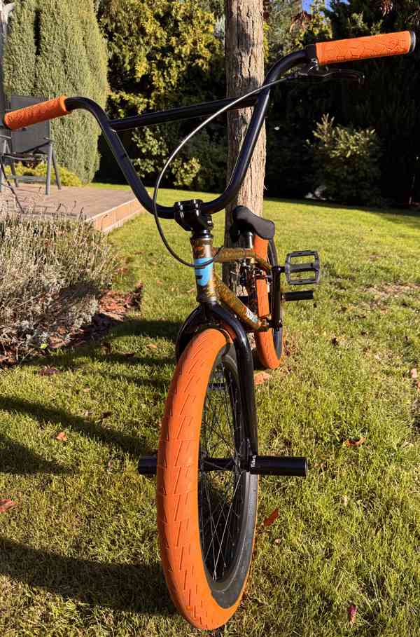 Kolo Mafia Kush 2+ 20" Freestyle BMX - foto 3