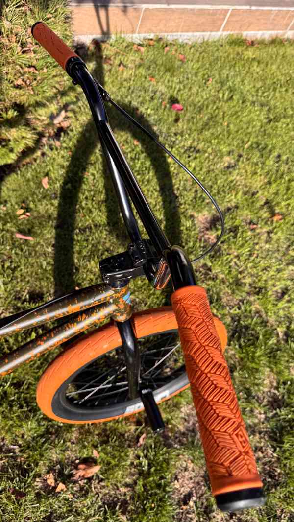 Kolo Mafia Kush 2+ 20" Freestyle BMX - foto 12