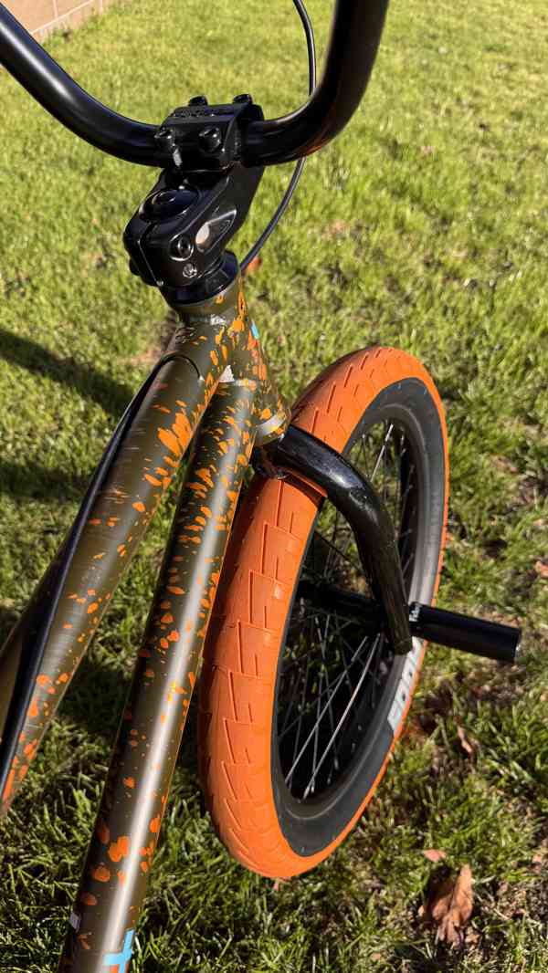 Kolo Mafia Kush 2+ 20" Freestyle BMX - foto 11