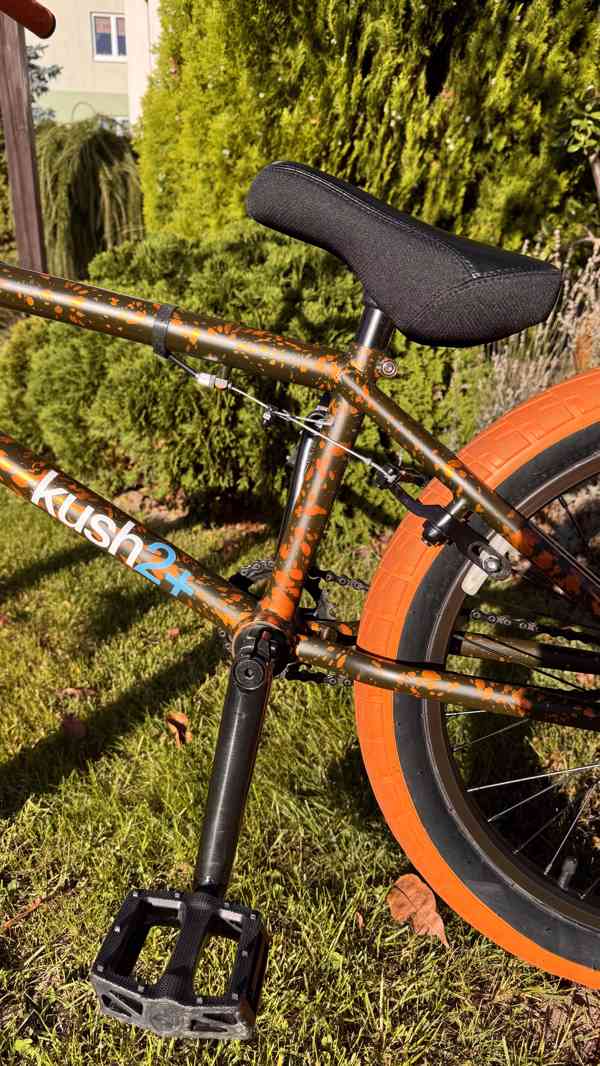 Kolo Mafia Kush 2+ 20" Freestyle BMX - foto 7