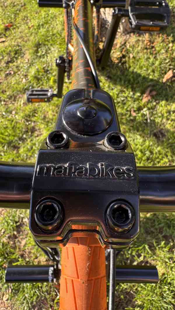 Kolo Mafia Kush 2+ 20" Freestyle BMX - foto 13