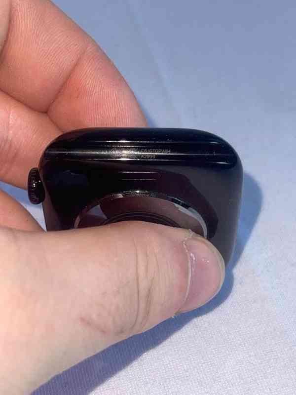 Apple Watch Series 10 GPS 46 mm iCloud OFF, bootloop – na... - foto 4