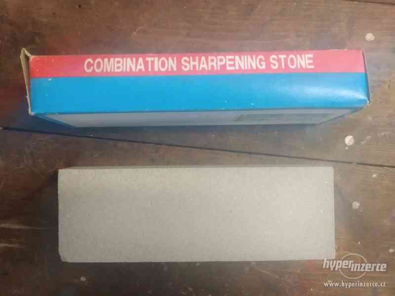 combination sharpening stone - foto 1