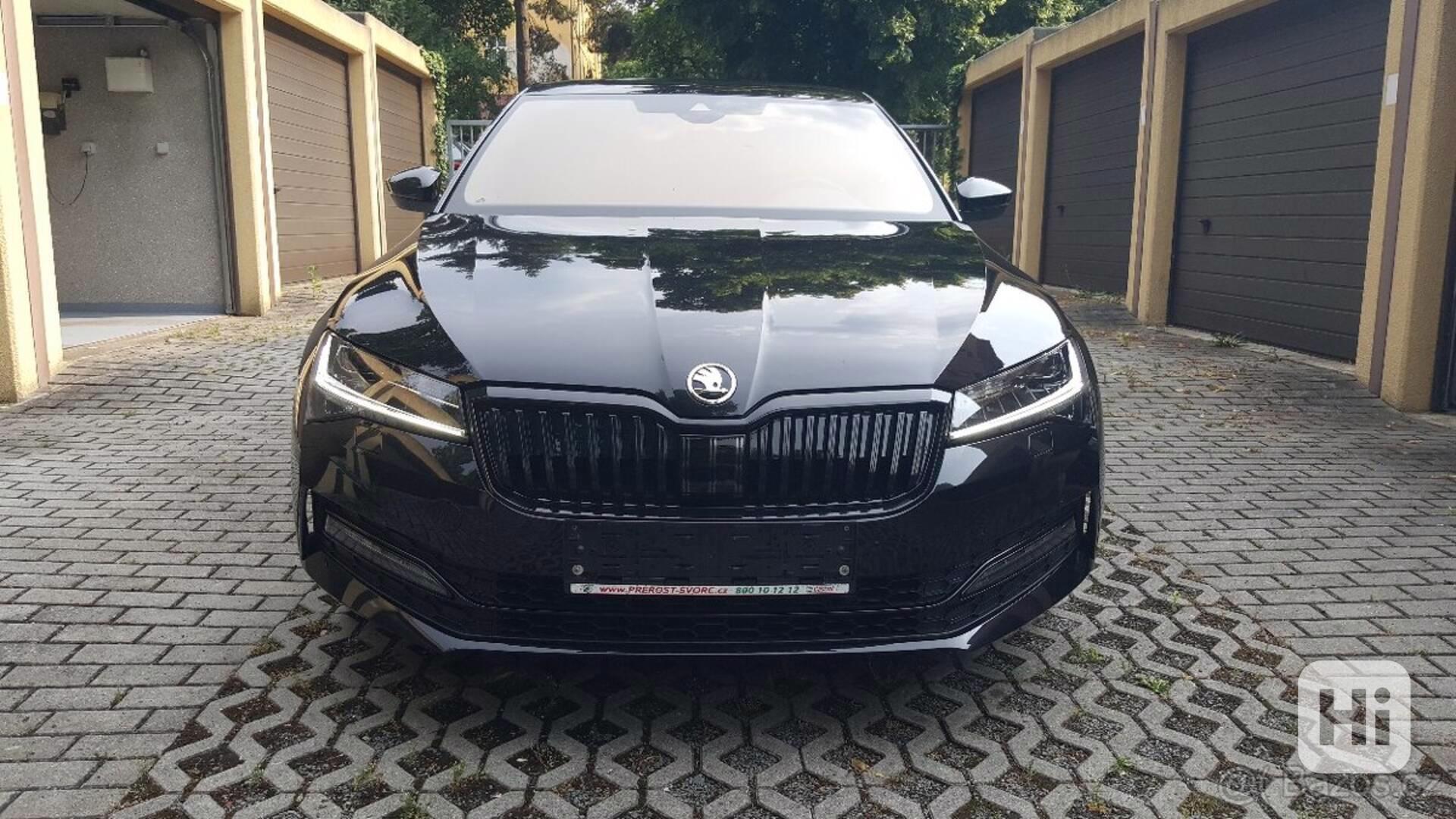Škoda Superb Sportline 2.0 TDI 110 kw DSG 2020  - foto 1