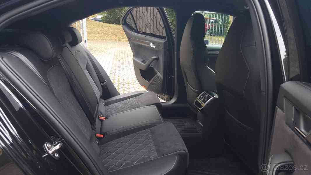 Škoda Superb Sportline 2.0 TDI 110 kw DSG 2020 - foto 16