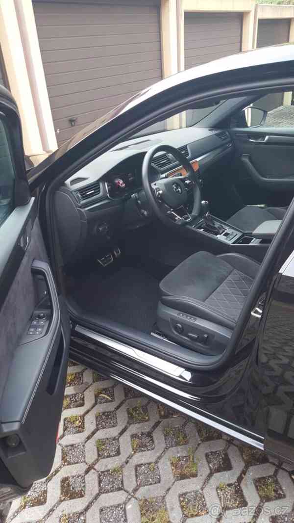 Škoda Superb Sportline 2.0 TDI 110 kw DSG 2020 - foto 4