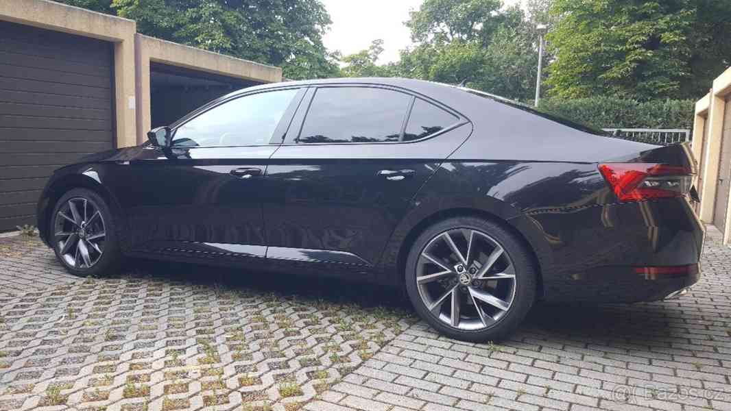 Škoda Superb Sportline 2.0 TDI 110 kw DSG 2020 - foto 17