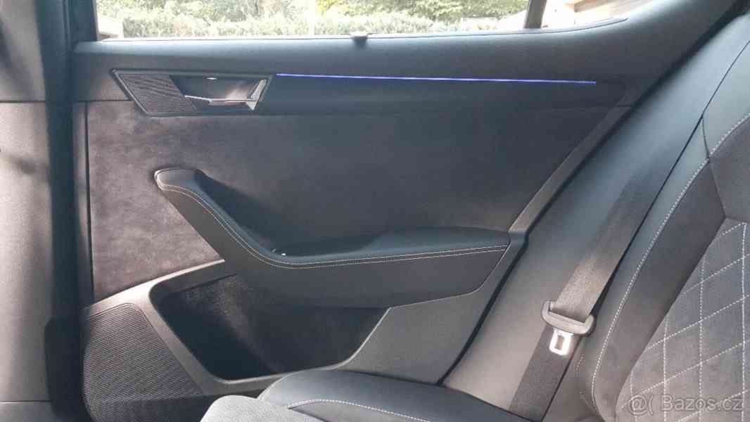 Škoda Superb Sportline 2.0 TDI 110 kw DSG 2020 - foto 10