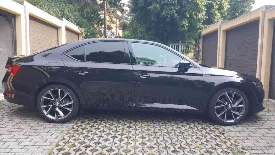 Škoda Superb Sportline 2.0 TDI 110 kw DSG 2020 - foto 18