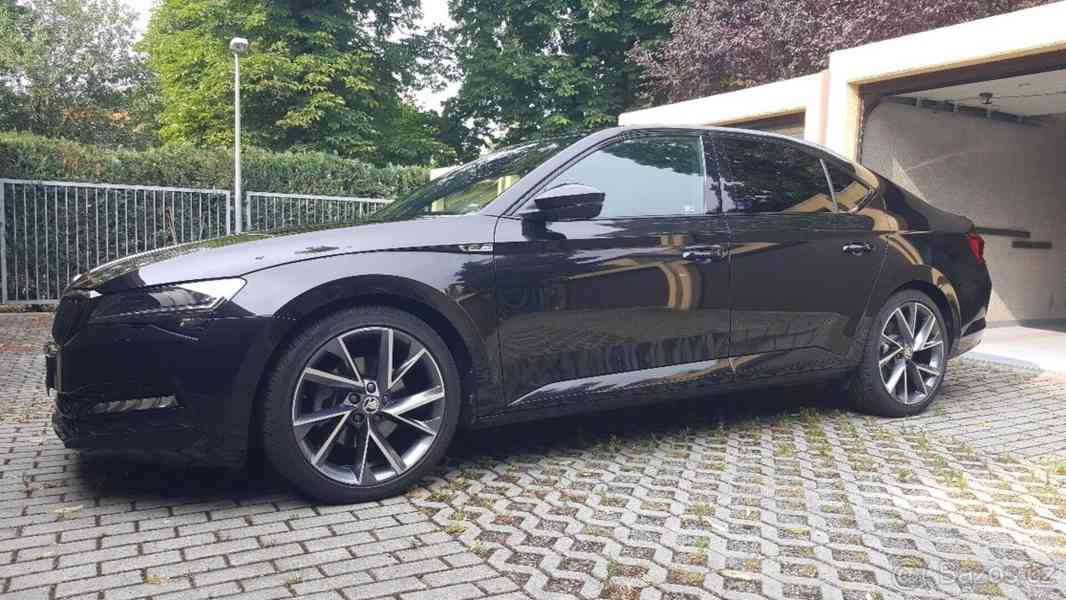Škoda Superb Sportline 2.0 TDI 110 kw DSG 2020 - foto 15